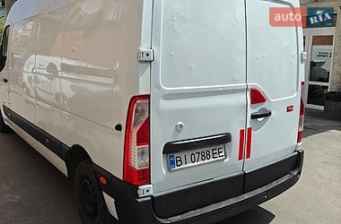 Мікроавтобус вантажний (до 3,5т) Renault Master 2015 в Полтаві