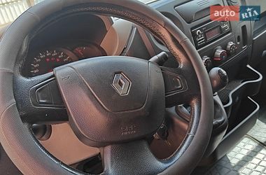 Мікроавтобус вантажний (до 3,5т) Renault Master 2015 в Полтаві