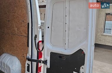 Мікроавтобус вантажний (до 3,5т) Renault Master 2015 в Полтаві