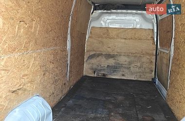 Микроавтобус грузовой (до 3,5т) Renault Master 2015 в Полтаве