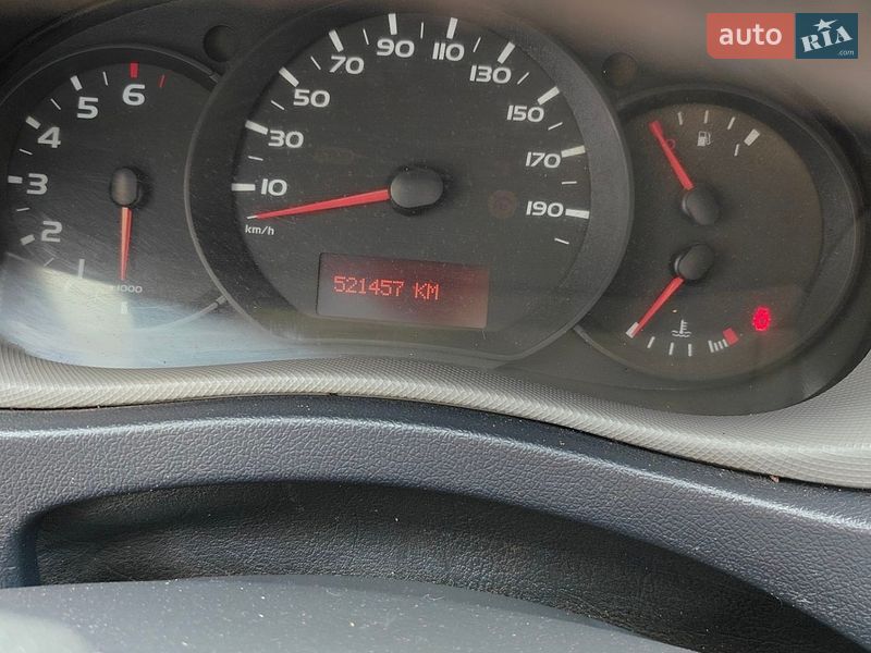 Мікроавтобус вантажний (до 3,5т) Renault Master 2015 в Полтаві