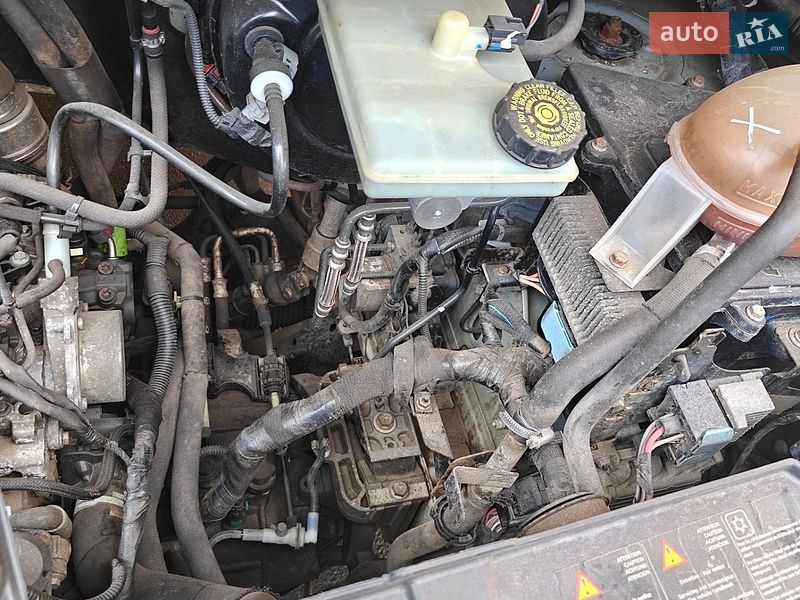 Мікроавтобус вантажний (до 3,5т) Renault Master 2015 в Полтаві