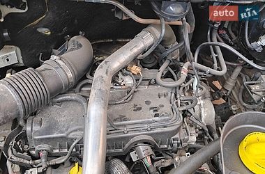 Микроавтобус грузовой (до 3,5т) Renault Master 2015 в Полтаве