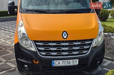 Грузопассажирский фургон Renault Master 2012 в Черкассах