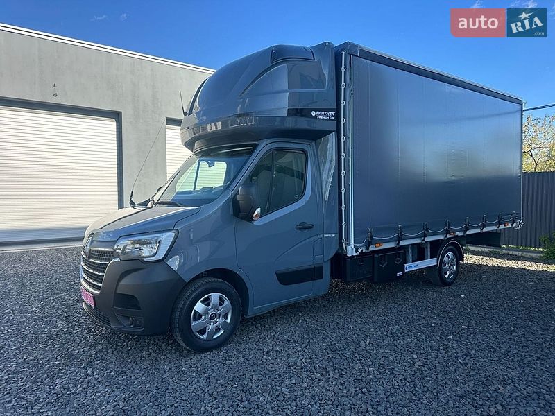 Renault Master 2023