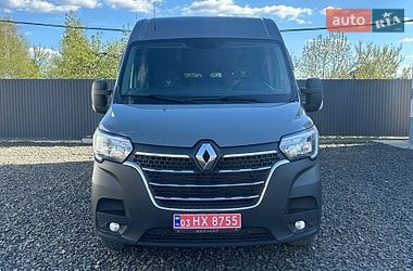 Грузовой фургон Renault Master 2023 в Ковеле