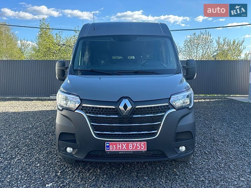 Грузовой фургон Renault Master 2023 в Ковеле
