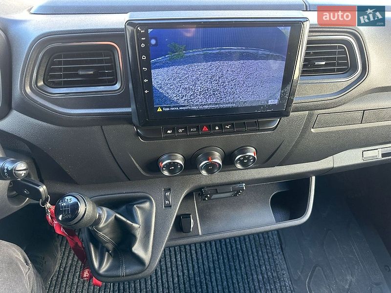Грузовой фургон Renault Master 2023 в Ковеле
