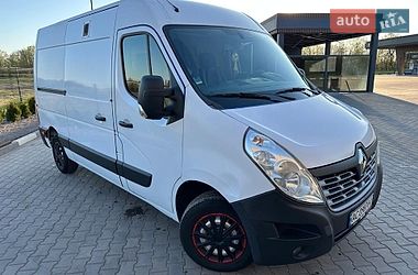 Вантажний фургон Renault Master 2019 в Дніпрі