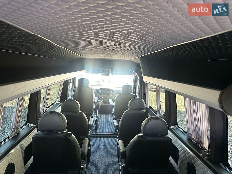 Грузовой фургон Renault Master 2023 в Ковеле