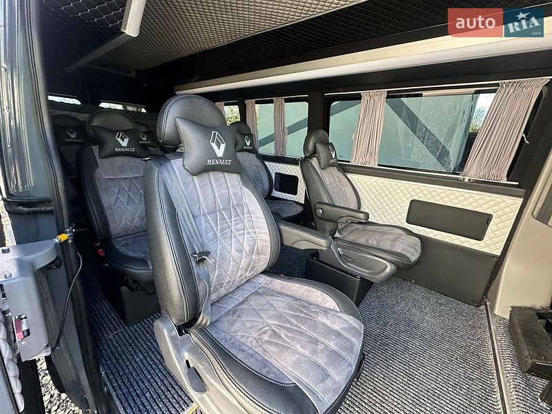 Грузовой фургон Renault Master 2023 в Ковеле