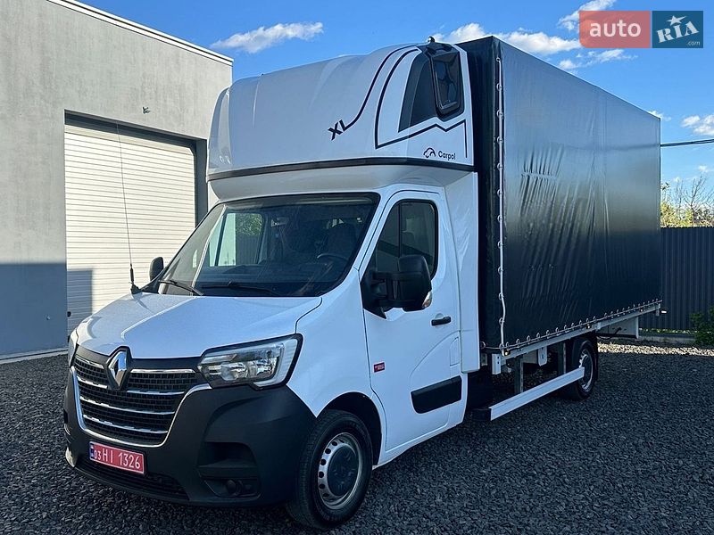 Інші вантажівки Renault Master 2022 в Ковелі