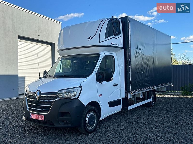 Інші вантажівки Renault Master 2022 в Ковелі