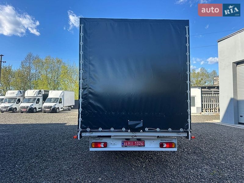 Інші вантажівки Renault Master 2022 в Ковелі