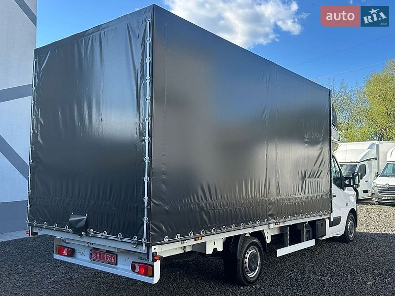 Інші вантажівки Renault Master 2022 в Ковелі