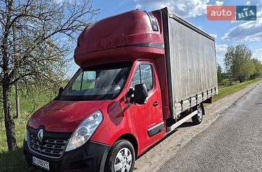 Микроавтобус грузовой (до 3,5т) Renault Master 2016 в Киеве