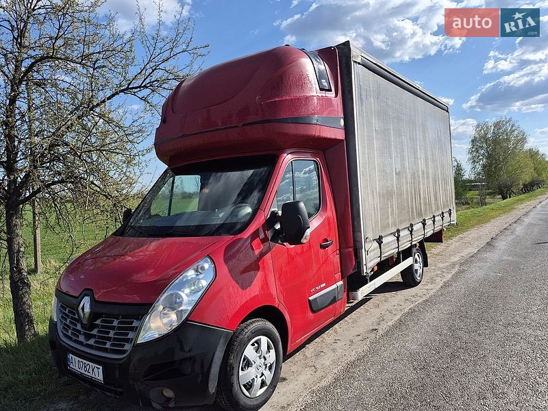 2016 Renault Master, VIN VF1VB04Z255772252:plate — фото 1 (autoria)