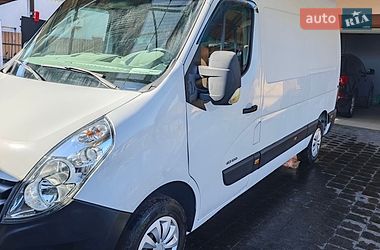 Вантажний фургон Renault Master 2013 в Києві
