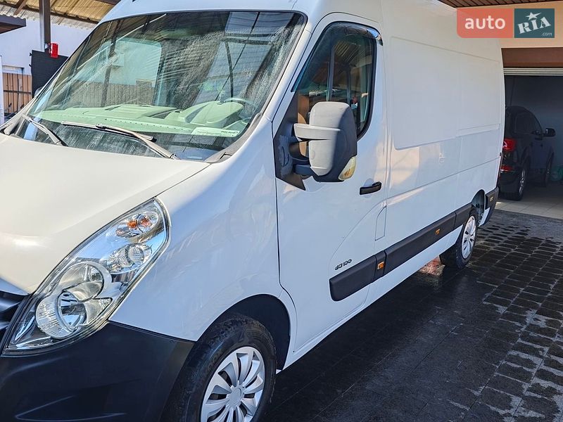2013 Renault Master, VIN VF1MAFCBC48644424:plate — фото 1 (autoria)