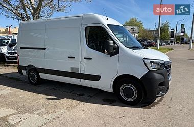Вантажний фургон Renault Master 2022 в Одесі