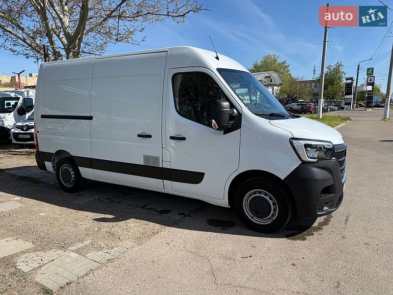 Вантажний фургон Renault Master 2022 в Одесі