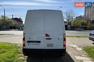 Вантажний фургон Renault Master 2022 в Одесі