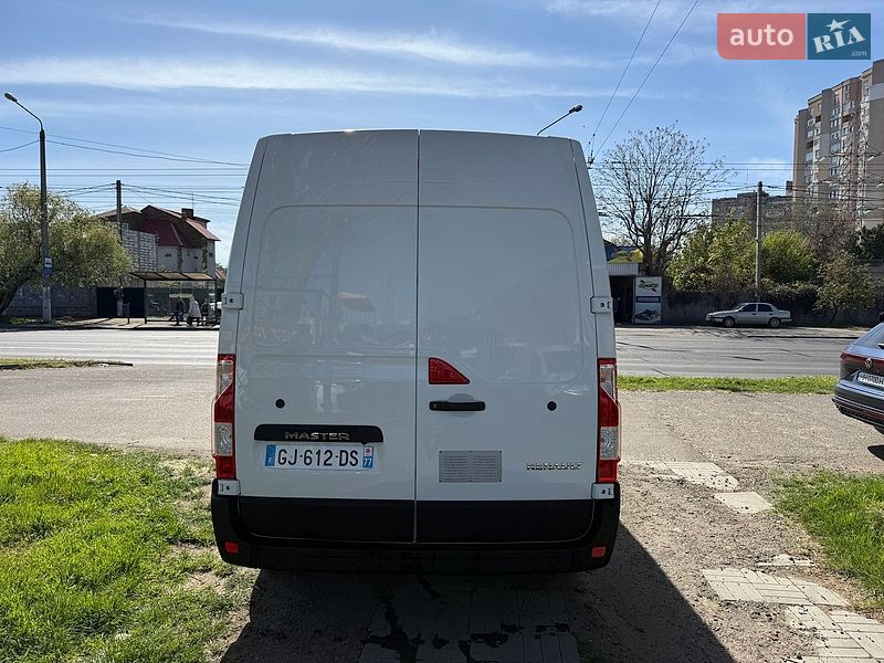 Вантажний фургон Renault Master 2022 в Одесі