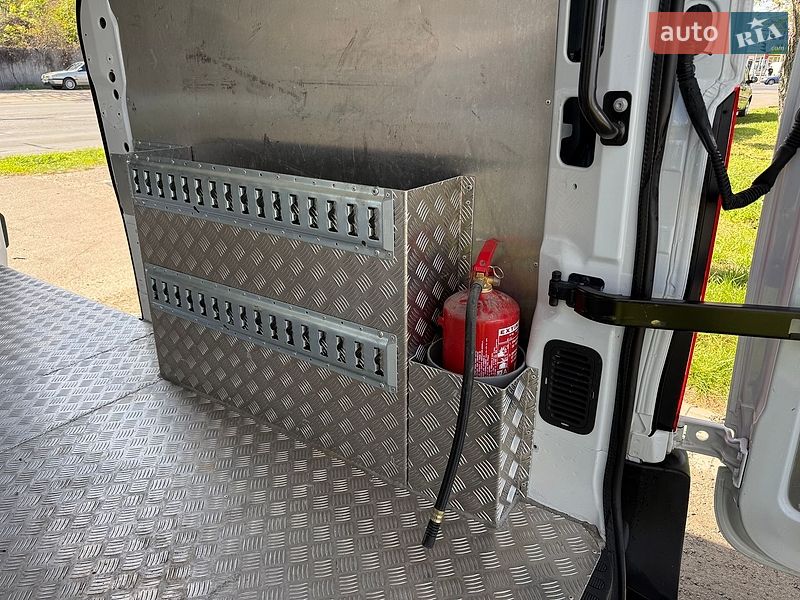 Вантажний фургон Renault Master 2022 в Одесі