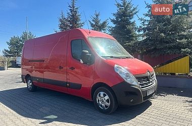 Грузовой фургон Renault Master 2017 в Ровно