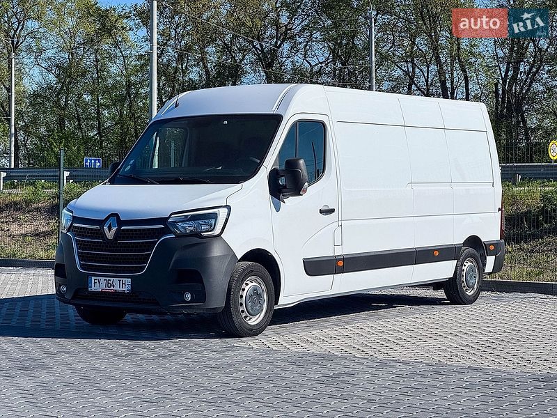 Renault Master 2021 Renault Master 2021