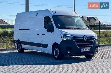 Вантажний фургон Renault Master 2021 в Рівному