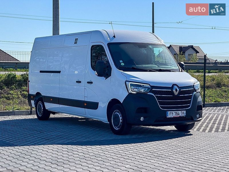 Вантажний фургон Renault Master 2021 в Рівному