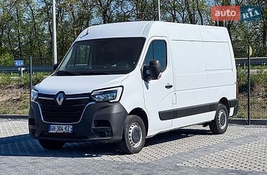Грузовой фургон Renault Master 2021 в Ровно