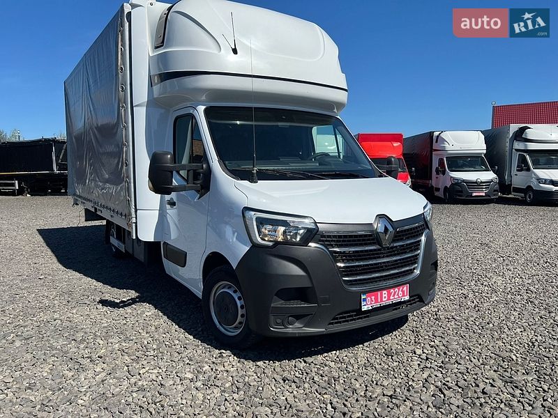 Тентованый Renault Master 2021 в Ковеле