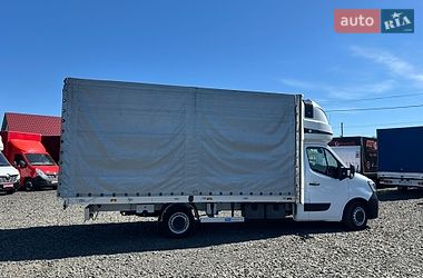 Тентованый Renault Master 2021 в Ковеле