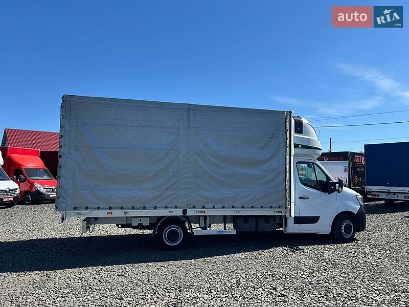 Тентованый Renault Master 2021 в Ковеле