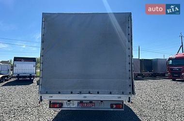 Тентованый Renault Master 2021 в Ковеле