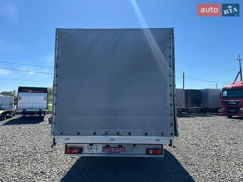 Тентованый Renault Master 2021 в Ковеле