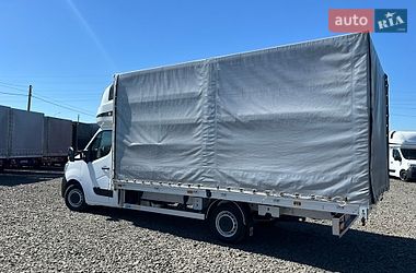 Тентованый Renault Master 2021 в Ковеле
