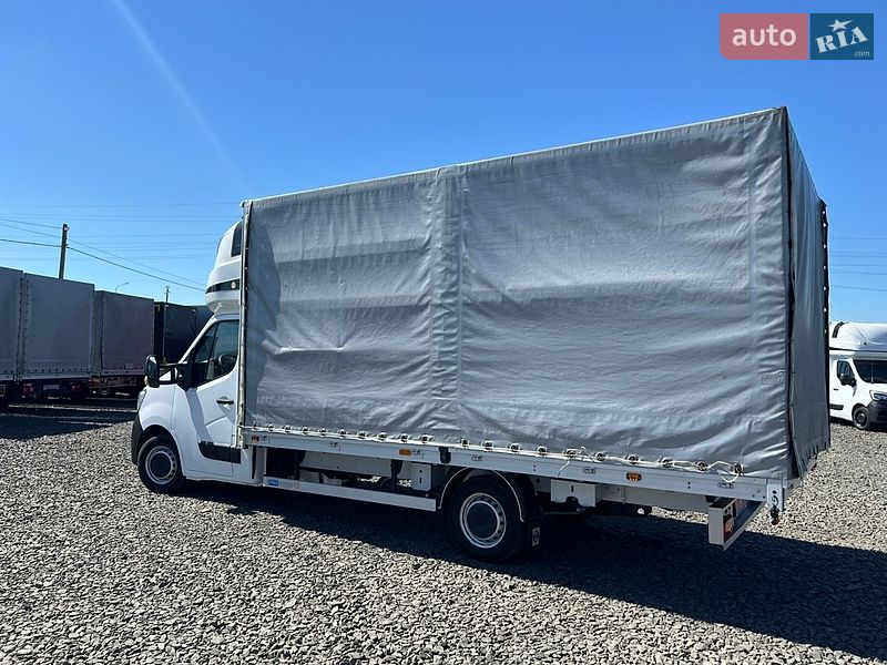 Тентованый Renault Master 2021 в Ковеле