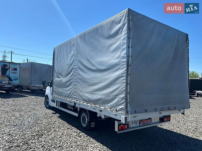 Тентованый Renault Master 2021 в Ковеле