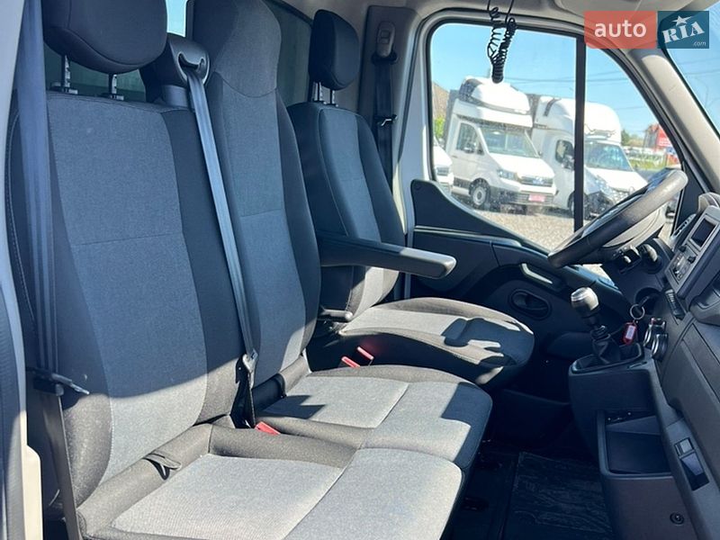 Тентованый Renault Master 2021 в Ковеле
