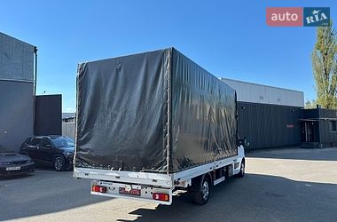 Тентованый Renault Master 2021 в Киеве