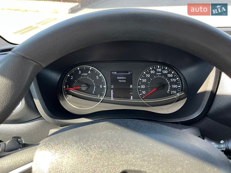 Тентованый Renault Master 2021 в Киеве