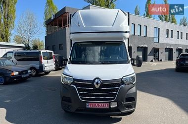 Тентованый Renault Master 2021 в Киеве