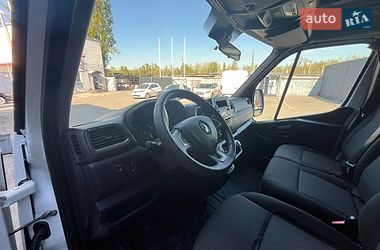 Тентованый Renault Master 2021 в Киеве