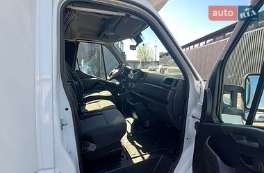 Тентованый Renault Master 2021 в Киеве