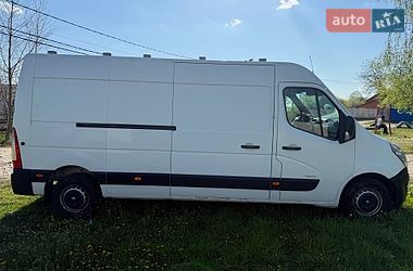 Грузовой фургон Renault Master 2012 в Киеве