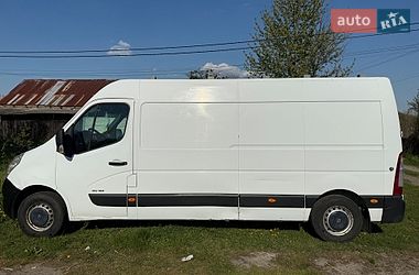 Вантажний фургон Renault Master 2012 в Києві