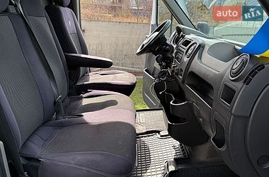 Вантажний фургон Renault Master 2012 в Києві